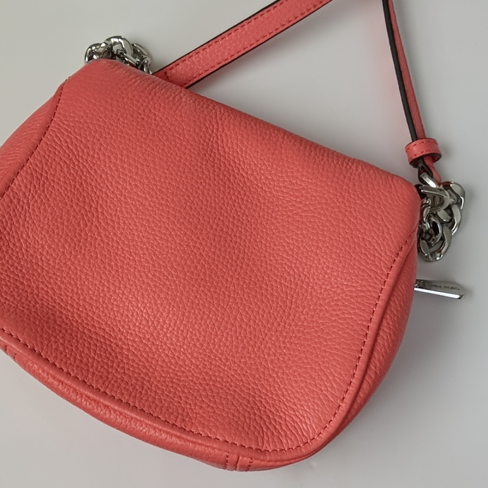 Michael kors coral crossbody - Picture 4 of 7